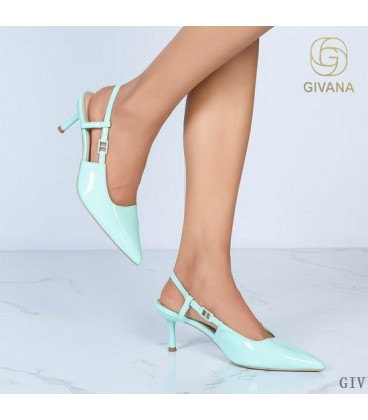 ZAPATO DE TACON PINKA1 GIV