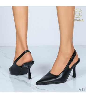 ZAPATO DE TACON SQC209 GIV