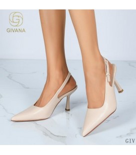 ZAPATO DE TACON SQC209 GIV