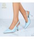 ZAPATO DE TACON SQC209 GIV