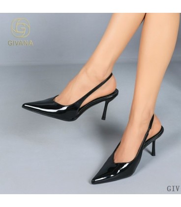 ZAPATO DE TACON SQC211 GIV