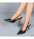 ZAPATO DE TACON SQC211 GIV