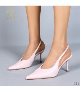 ZAPATO DE TACON SQC211 GIV