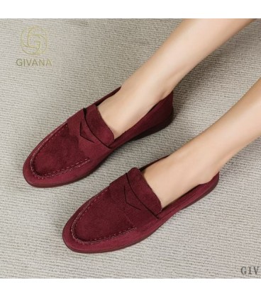 ZAPATO PLANO TC30 GIV