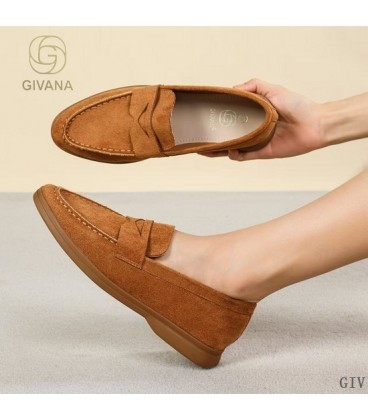 ZAPATO PLANO TC30 GIV