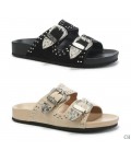 SANDALIA PLANA TL8-190 CH