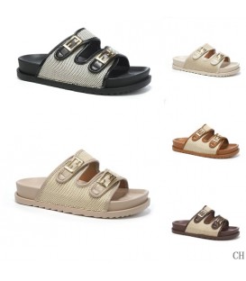 SANDALIA PLANA TL8-193 CH