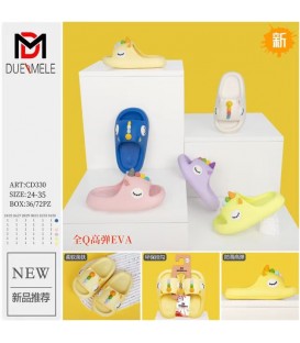 CHANCLAS DE NIÑOS CD330