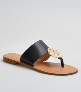 SANDALIA PLANA TP5030 MO