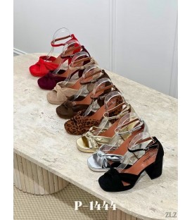 ZAPATOS DE FIESTA P-1444