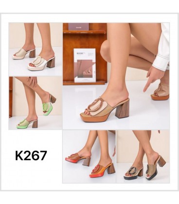 SANDALIA K267