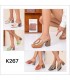 SANDALIA K267