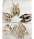 ZAPATOS DE TACON J2988