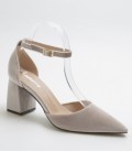 ZAPATOS TERCIOPELO M785