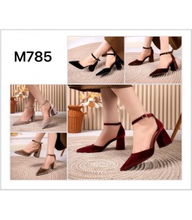 ZAPATOS DE FIESTA M785