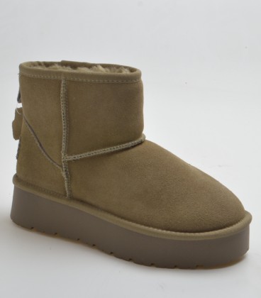 BOTAS TIPO UGG JB1925