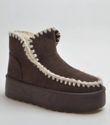 BOTAS TIPO UGG LT33-46