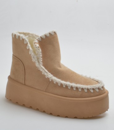 BOTAS TIPO UGG LT33-46