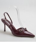 ZAPATOS DE TACON Q57