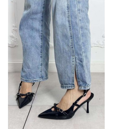 ZAPATOS DE TACON Q57