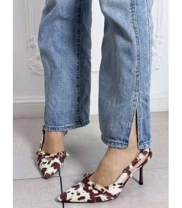 ZAPATOS DE TACON Q57