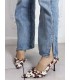 ZAPATOS DE TACON Q57