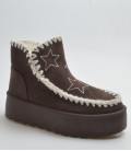 BOTAS TIPO UGG LT33-47