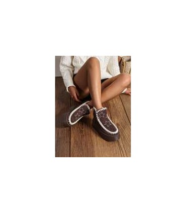 BOTAS TIPO UGG LT33-47