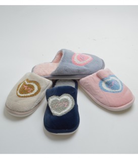 ZAPATILLA DE CASA 898E