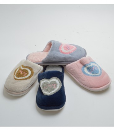 ZAPATILLA DE CASA 898E