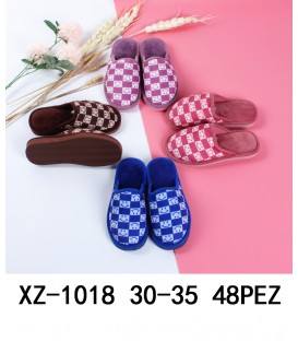 ZAPATILLAS DE CASA NIÑOS XZ-1018