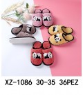 ZAPATILLAS DE CASA NIÑOS XZ-1086