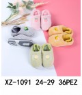 ZAPATILLAS NIÑOS XZ-1091