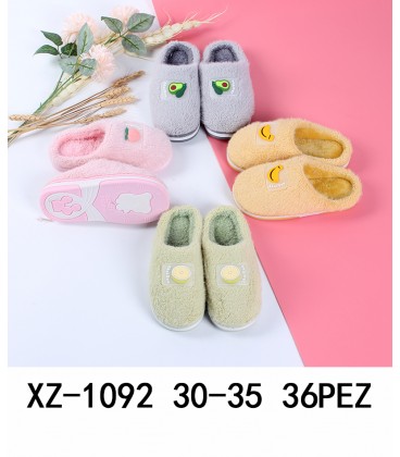 ZAPATILLAS DE CASA NIÑOS XZ-1092
