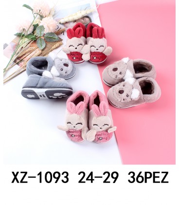 ZAPATILLAS DE CASA NIÑOS XZ-1093