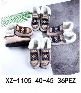 ZAPATILLAS DE CASA DE HOMBRE XZ-1105