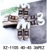ZAPATILLAS DE CASA DE HOMBRE XZ-1105