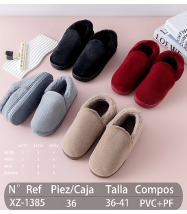 ZAPATILLAS DE CASA XZ-1385