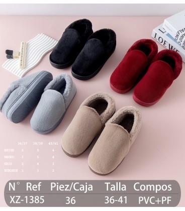 ZAPATILLAS DE CASA XZ-1385