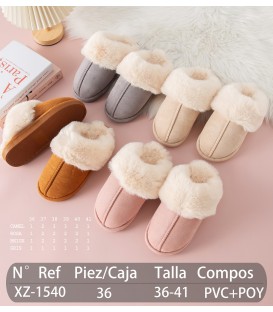 ZAPATILLAS TIPO UGG XZ-1540