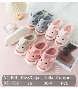 ZAPATILLAS DE CASA XZ-1582
