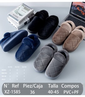 ZAPATILLAS DE CASA DE HOMBRE XZ-1585