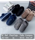 ZAPATILLAS DE CASA DE HOMBRE XZ-1585