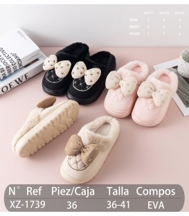 ZAPATILLAS DE CASA XZ-1739