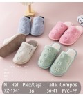 ZAPATILLA DE CASA XZ-1741