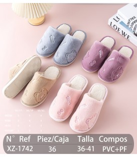 ZAPATILLAS DE CASA XZ-1742