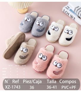 ZAPATILLAS DE CASA XZ-1743