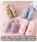 ZAPATILLAS  DE CASA XZ-1744A