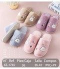 ZAPATILLAS DE CASA XZ-1745