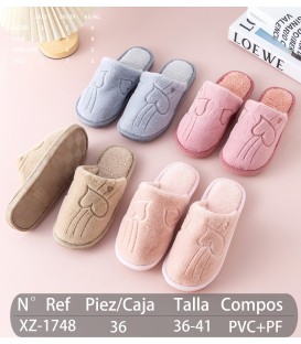 ZAPATILLAS DE CASA XZ-1748